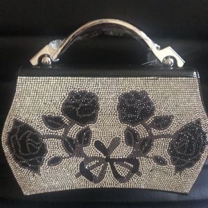 Embellished Evening Bag
